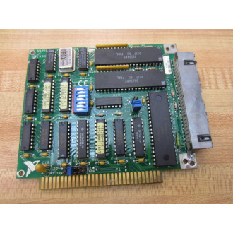 National Instruments 181195B-01 Circuit Board PC-TI0-10 - Used