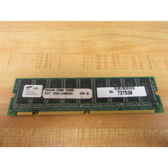 Samsung 6189-DIMM128 Memory Board  6189DIMM128 - Used