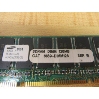 Samsung 6189-DIMM128 Memory Board  6189DIMM128 - Used