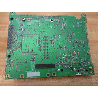 Allen Bradley 77153-203-52 Control Board 77153-203 A77153-203-52 Bent Pins - Used