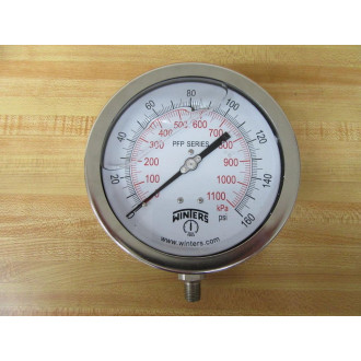 Winters PFP1063 Gauge - New No Box