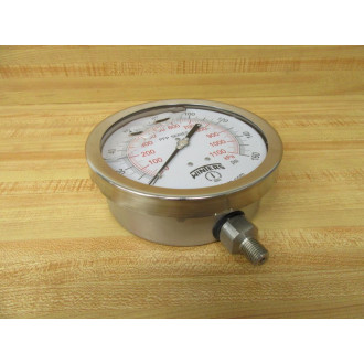 Winters PFP1063 Gauge - New No Box