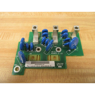 ABB GVAR-5511 Circuit Board GVAR5511 - Used