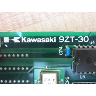 Kawasaki 50999-1013R10 Circuit Board 9ZT-20  9ZT-30 - Used