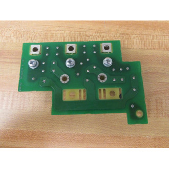 ABB GVAR-5511 Circuit Board GVAR5511 - Used