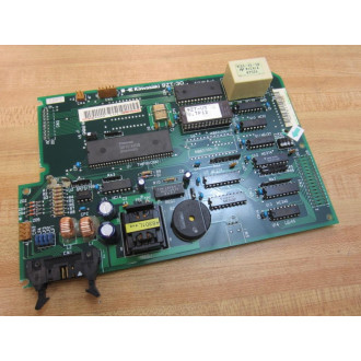 Kawasaki 50999-1013R10 Circuit Board 9ZT-20  9ZT-30 - Parts Only