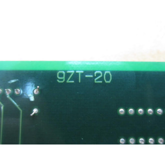 Kawasaki 50999-1013R10 Circuit Board 9ZT-20  9ZT-30 - Used