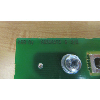 ABB GVAR-5511 Circuit Board GVAR5511 - Used