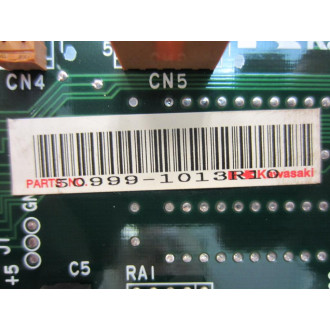 Kawasaki 50999-1013R10 Circuit Board 9ZT-20  9ZT-30 - Parts Only