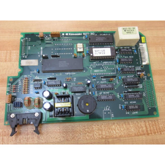 Kawasaki 50999-1013R10 Circuit Board 9ZT-20  9ZT-30 - Used