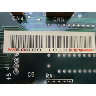 Kawasaki 50999-1013R10 Circuit Board 9ZT-20  9ZT-30 - Used