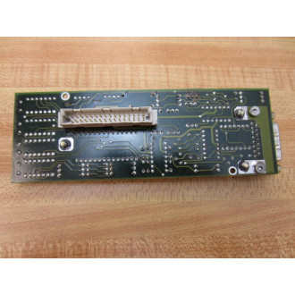 Indramat 109-0657-4A14-04 Board 109-0657-4B14-04 - Used