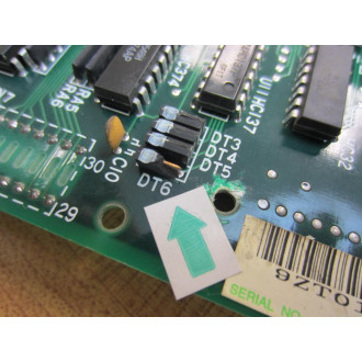 Kawasaki 50999-1013R10 Circuit Board 9ZT-20  9ZT-30 - Parts Only