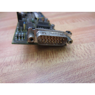 Indramat 109-0657-4A14-04 Board 109-0657-4B14-04 - Used