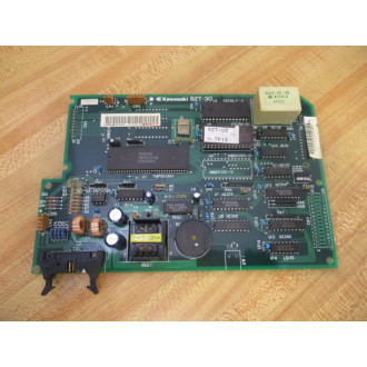 Kawasaki 50999-1013R10 Circuit Board 9ZT-20  9ZT-30 - Used