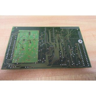 ABB 49Q03110AP DSP-KORT Board CAD917 81Q03110D  A01 - Used