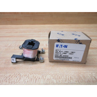 Cutler Hammer 9-2988-14KIT Eaton Coil 9-2988-14