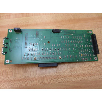 Square D 52045-052-50 EQ5300 Processor Bd 52045-052 Rev.C - Used