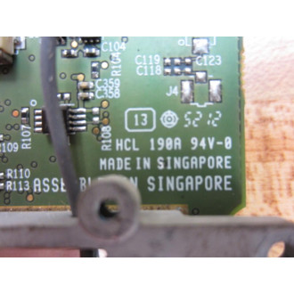 Intermec 145-331-004 Circuit Board 145331004 - Used