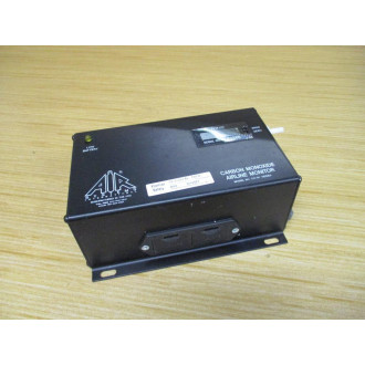Air Systems CO-91 Carbon Monoxide Airline Monitor CO91 - Used