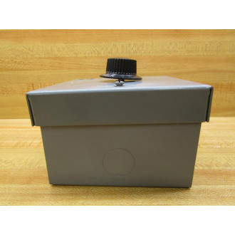 Cutler Hammer 9106H5A Manual Motor Starter WO Knob Clip - New No Box