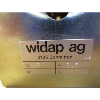Widap FW 60-400 Resistor FW60400 - Used