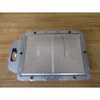 Sit 0820618 Burner Assembly Cracked Filter - Used