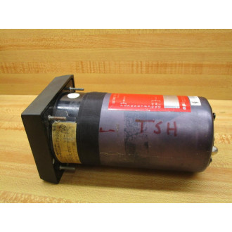 API Instuments 0303X Meter 38-8204-7502 Cracked Housing - Used
