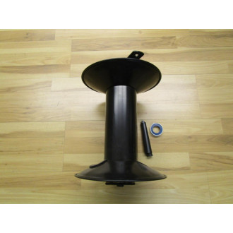 Westward 6PE27 Hand Crank Hose Reel Model CU6100LN1