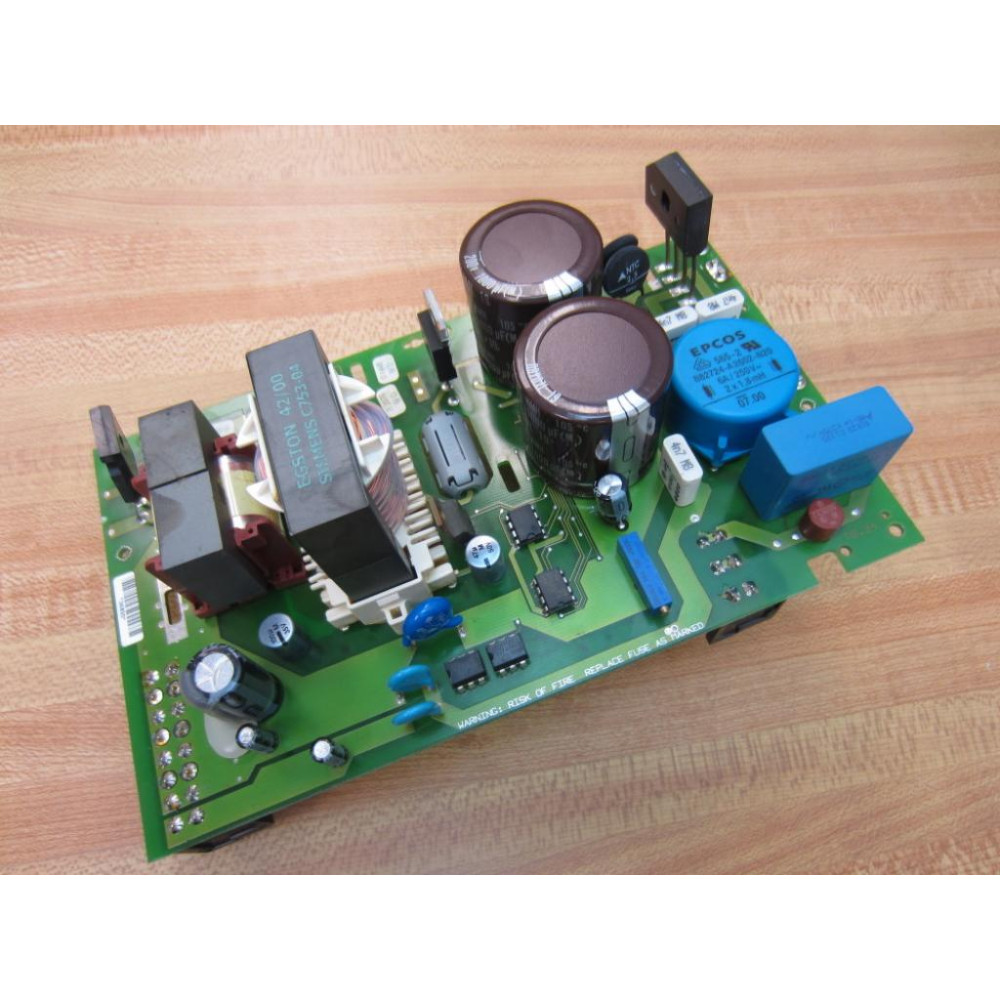 Siemens C98040-A1781-C1-03-43 Board C98040A1781C10343 - Used