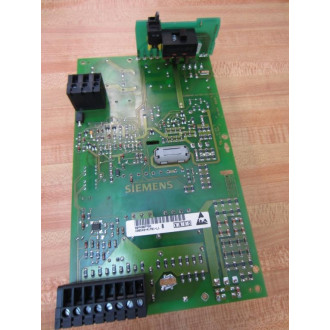 Siemens C98040-A1781-C1-03-43 Board C98040A1781C10343 - Used