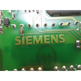 Siemens C98040-A1781-C1-03-43 Board C98040A1781C10343 - Used