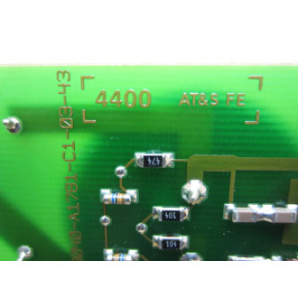 Siemens C98040-A1781-C1-03-43 Board C98040A1781C10343 - Used