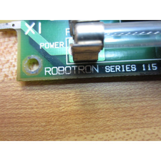 Robotron 473-0-0316-0203 Circuit Board 473003160203 - Used
