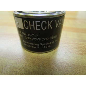Parker CK-4A2 Check Valve Kit CK4A2