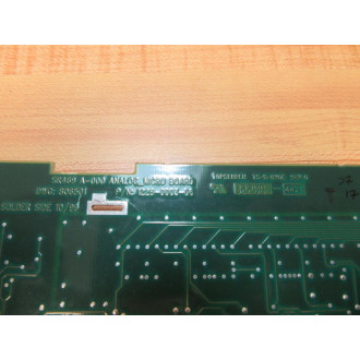 GE General Electric 1228-0003-D6 Analog_Micro Board 12280003D6 - Used