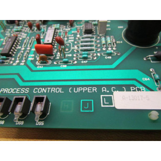 Barber Colman A-13017-5 Process Control Board A130175 - New No Box