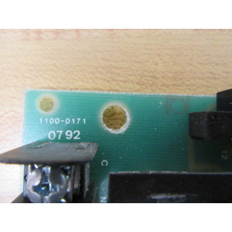 Fire Control 1700-0082 Relay Assembly 17000082 - Used