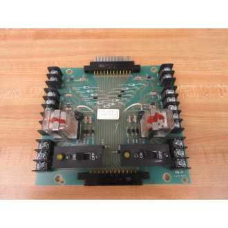 Fire Control 1700-0082 Relay Assembly 17000082 - Used