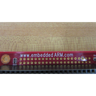 Embedded Arm TS-7250 Circuit Board TS7250 - Used