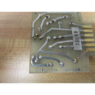 Cutler HammerEaton GB3IDE Detector Unit - Used