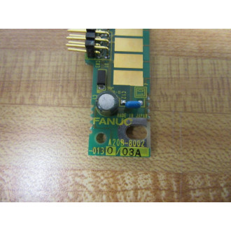 Fanuc A20B-8002-0130 Inverter Card A20B-8002-013003A - Used