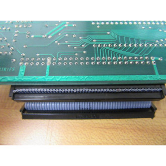 JNL RLC170-1C Card RLC1701C w50 Pin Ribbon Cable - Used