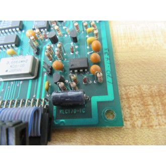 JNL RLC170-1C Card RLC1701C w50 Pin Ribbon Cable - Used