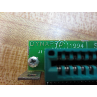 Dynapro 20-0346 Circuit Board 200346 - Used