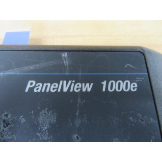 Allen Bradley 1000e Screen For PanelView 2711E-K10 - Used