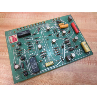 Warner & Swasey 8940-6756B Servo Preamp Card 89406756B - Used