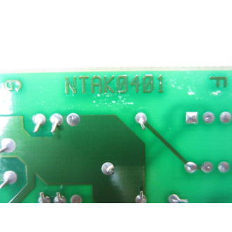 Northern Telecom NTAK0402 Circuit Board NTAK0401 - Used