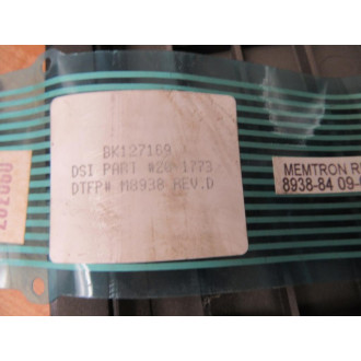 Allen Bradley 1000e Screen For PanelView 2711E-K10 - Used