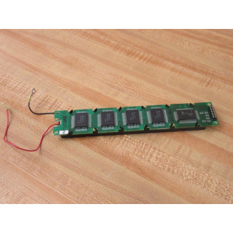 Optrex PWB40267-CEM LCD Module PWB40267CEM - Used